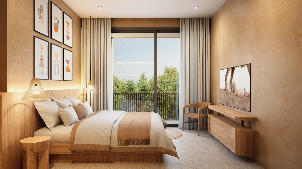 Aira Master Bedroom
